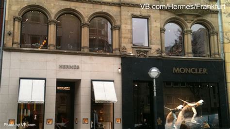 hermes shop frankfurt niederrad